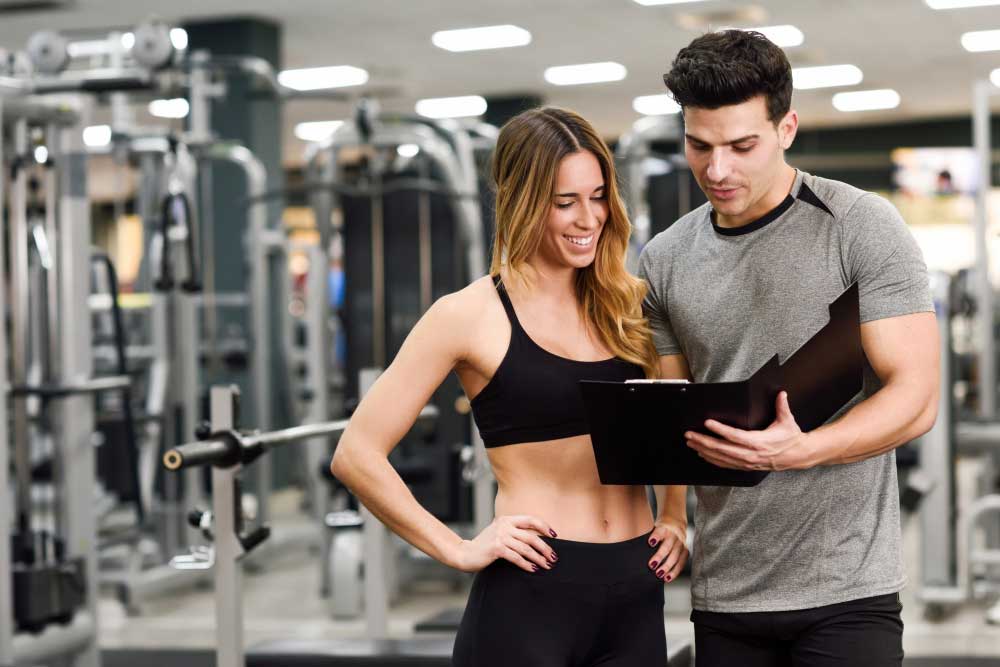 Personal Trainers hiring 