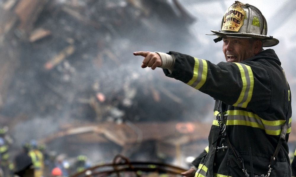 Firefighter Career Growth
