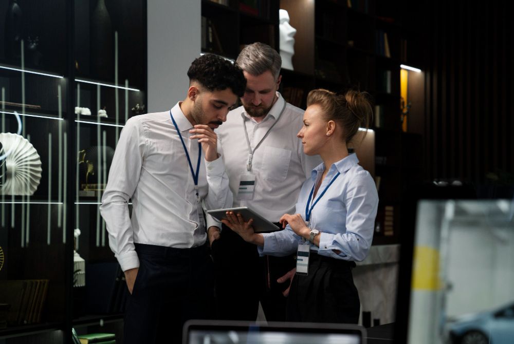 Attend Industry Events