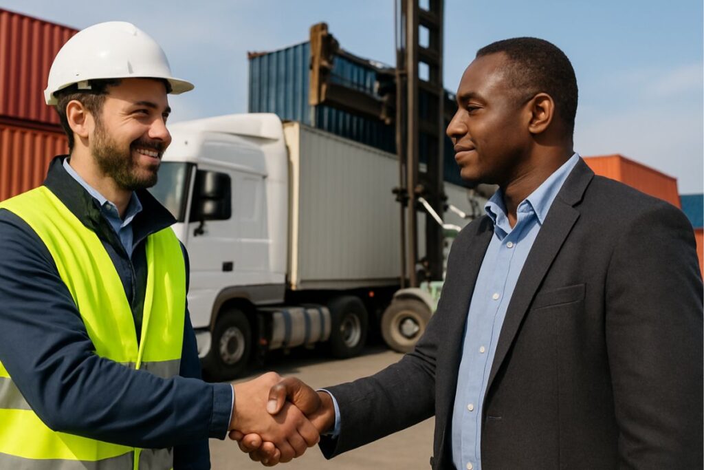 How to Get Clients in Logistics Business?