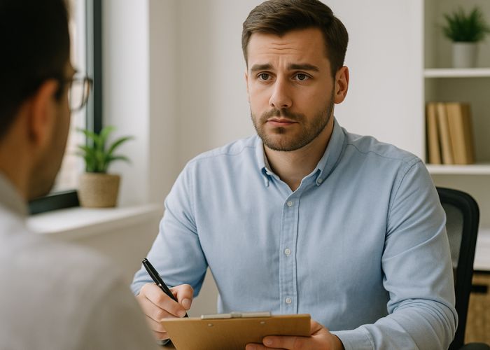 Answering Interview Questions