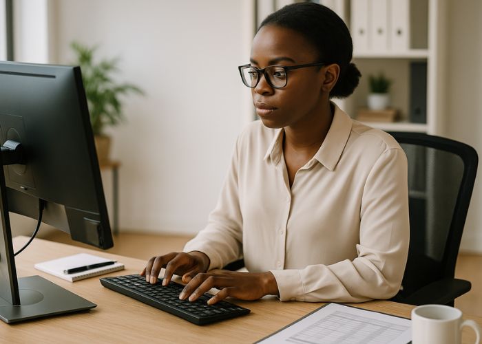Data Entry Clerk Role