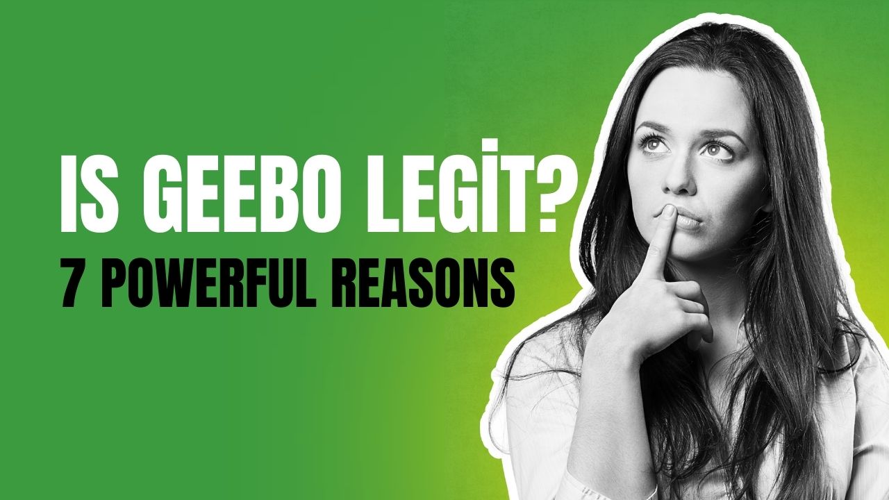 Is Geebo Legit?