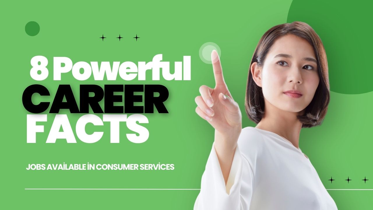 Jobs Available in Consumer Services