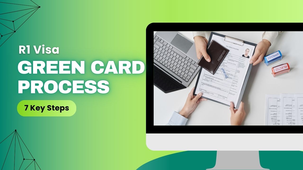 R1 Visa Green Card Process