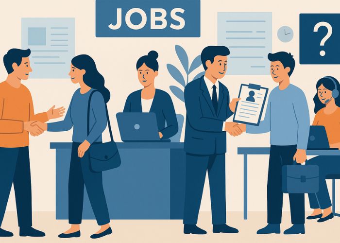 Jobs Consumer Services
