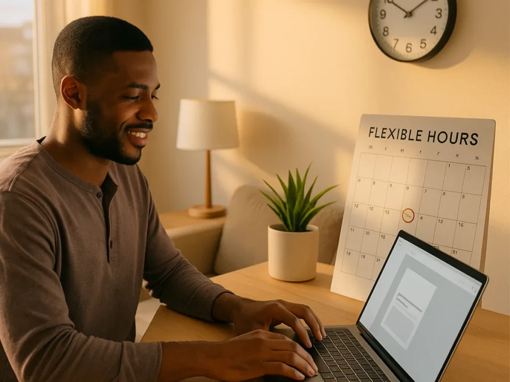 Flexible Work Hours Matter