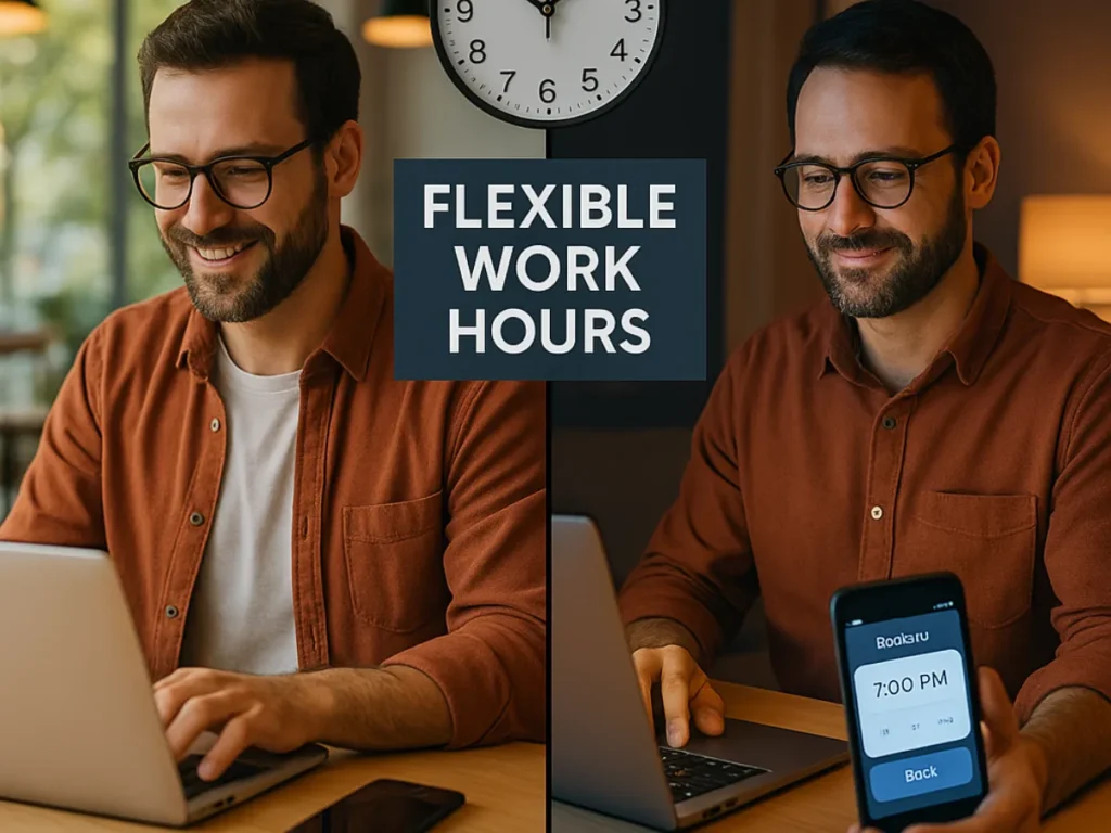 Squarespace’s Flexible Work Culture