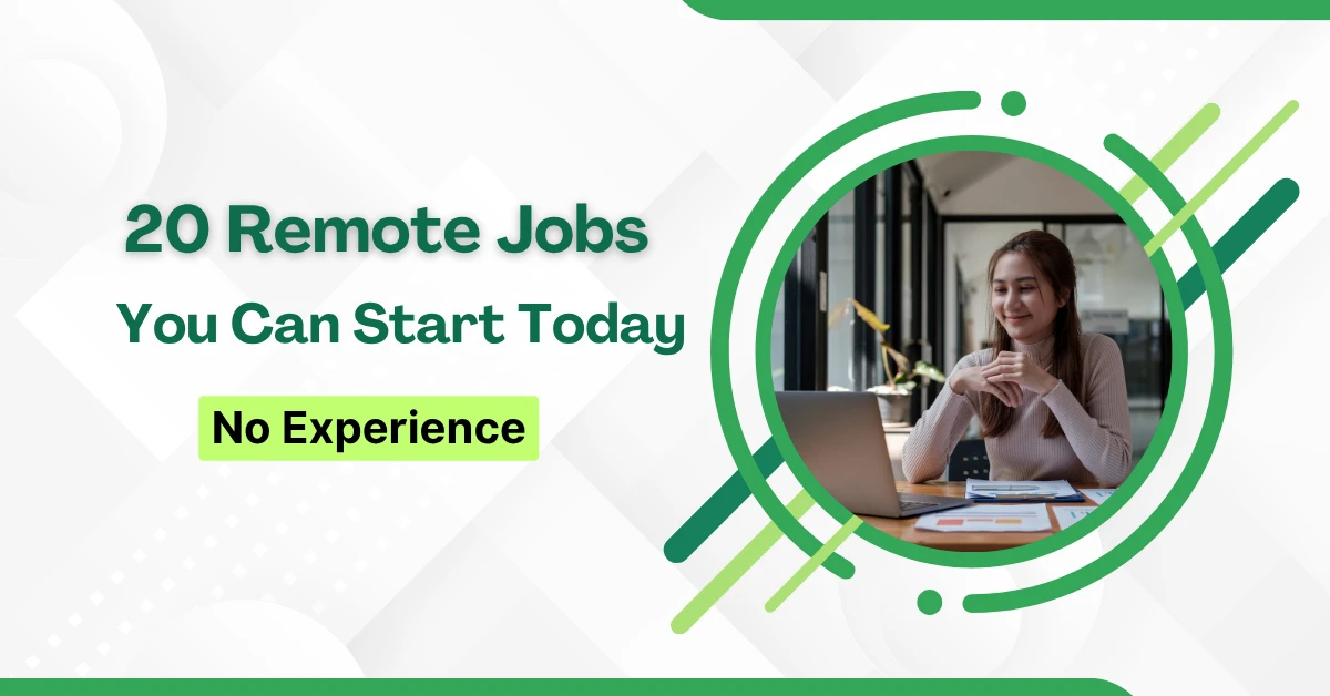 Person working on laptop in home office